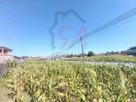 Terreno  Venda em Carvalhosa,Paços de Ferreira