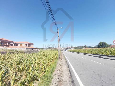 Terreno  Venda em Carvalhosa,Paços de Ferreira