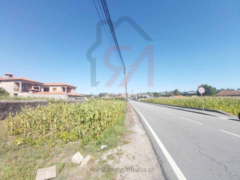 Terreno  Venda em Carvalhosa,Paços de Ferreira