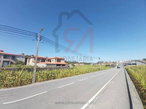 Terreno  Venda em Carvalhosa,Paços de Ferreira