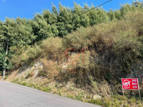 Terreno Para Construção  Venda em Vilela,Paredes