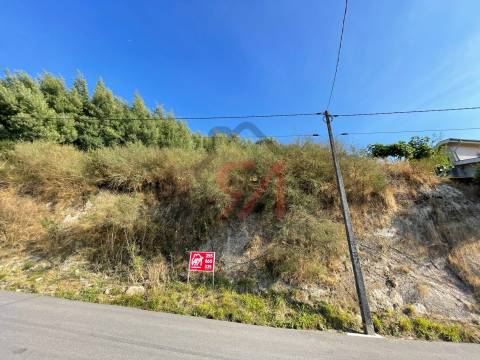 Terreno Para Construção  Venda em Vilela,Paredes
