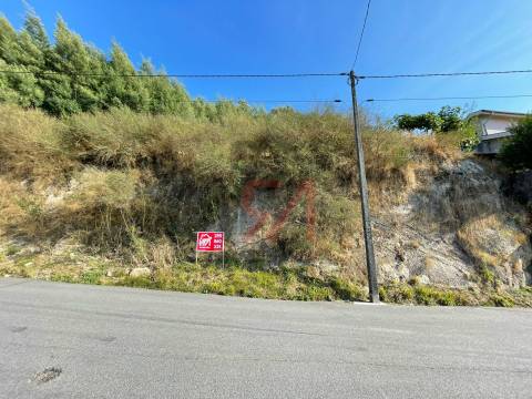 Terreno Para Construção  Venda em Vilela,Paredes