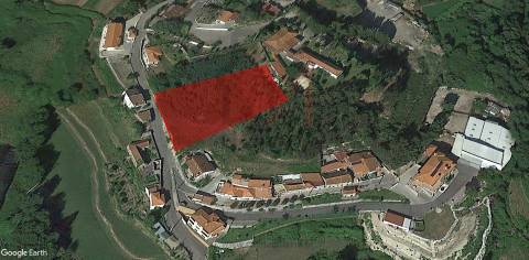 Terreno Para Construção  Venda em Vilela,Paredes