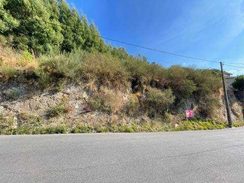 Terreno Para Construção  Venda em Vilela,Paredes