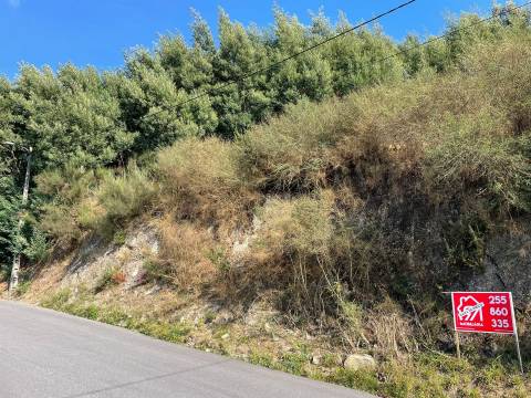 Terreno Para Construção  Venda em Vilela,Paredes