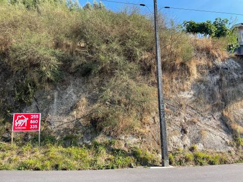 Terreno Para Construção  Venda em Vilela,Paredes