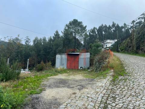 Terreno  Venda em Rebordosa,Paredes