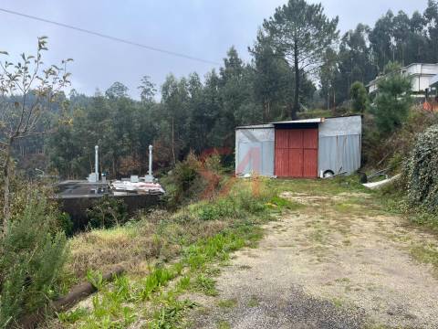 Terreno  Venda em Rebordosa,Paredes