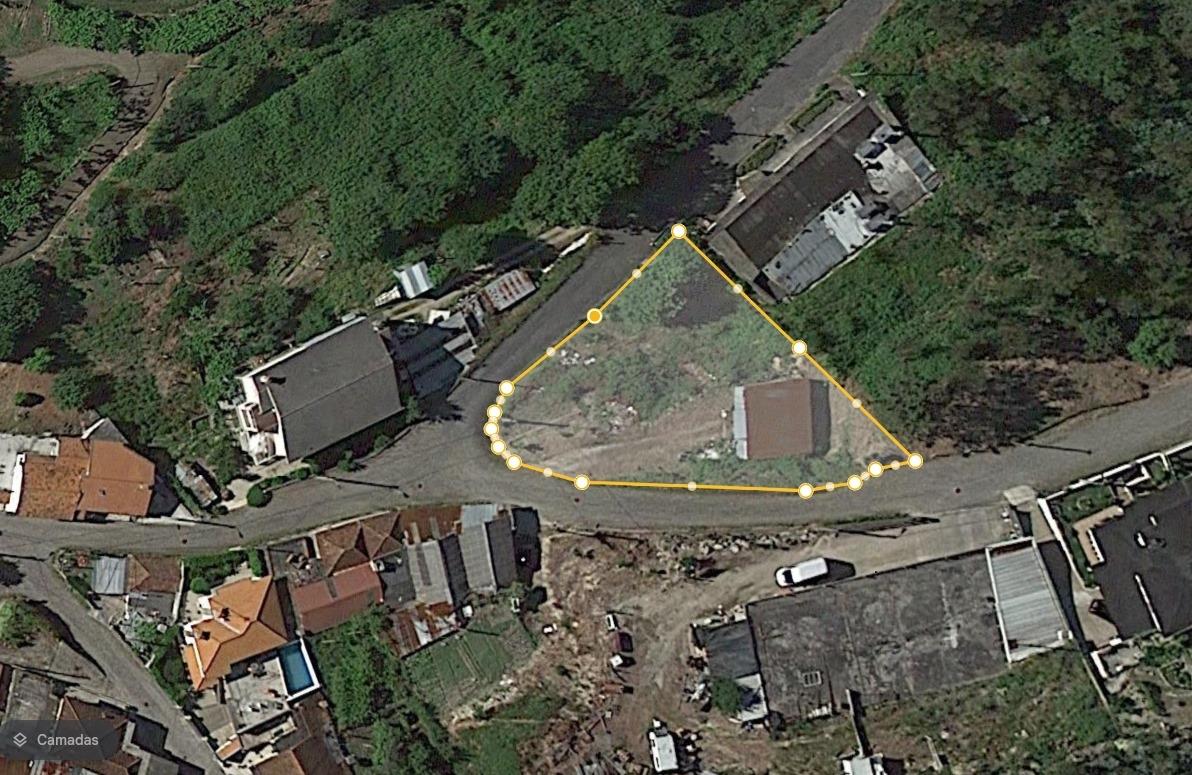 Terreno  Venda em Rebordosa,Paredes