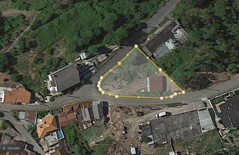 Terreno  Venda em Rebordosa,Paredes