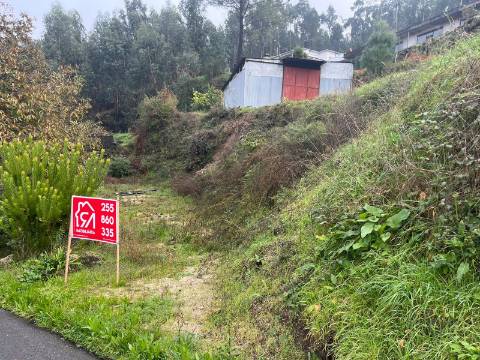 Terreno  Venda em Rebordosa,Paredes