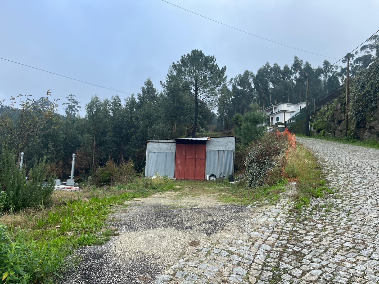 Terreno  Venda em Rebordosa,Paredes