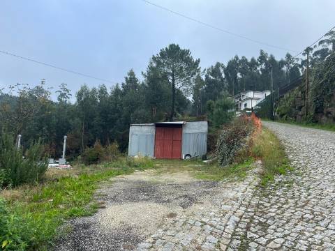 Terreno  Venda em Rebordosa,Paredes