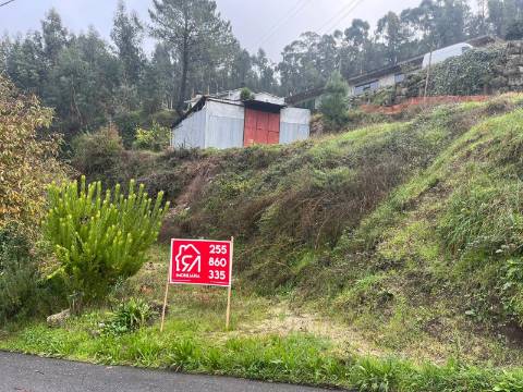 Terreno  Venda em Rebordosa,Paredes