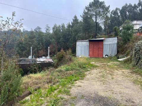 Terreno  Venda em Rebordosa,Paredes