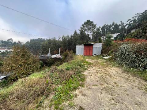 Terreno  Venda em Rebordosa,Paredes