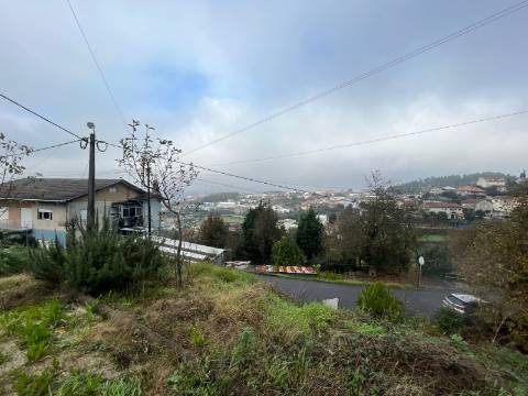Terreno  Venda em Rebordosa,Paredes