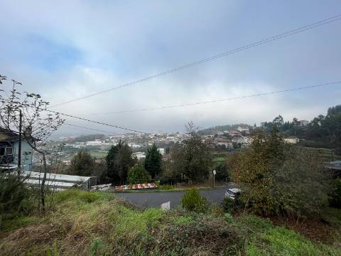 Terreno  Venda em Rebordosa,Paredes