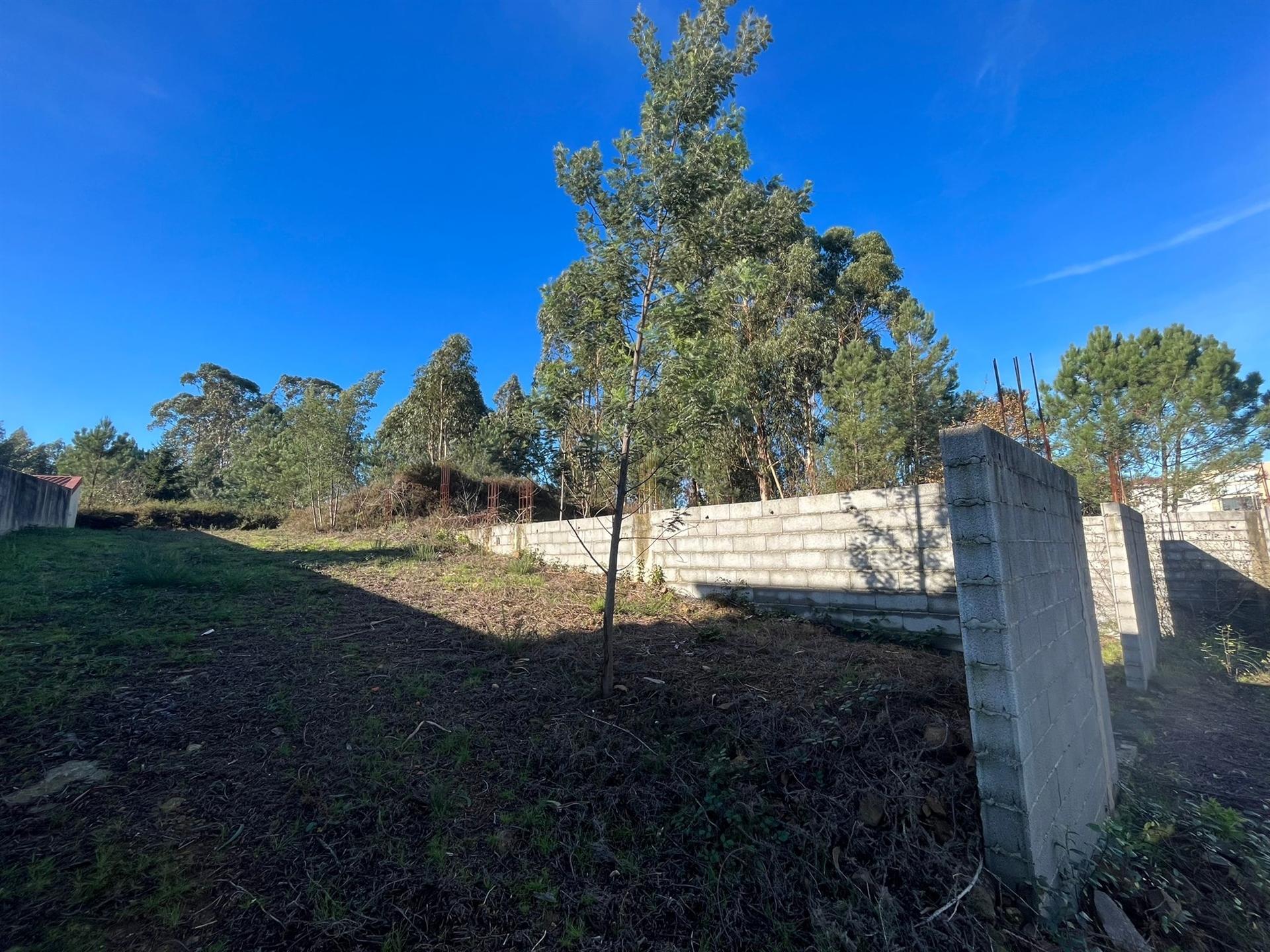 Terreno Para Construção  Venda em Seroa,Paços de Ferreira