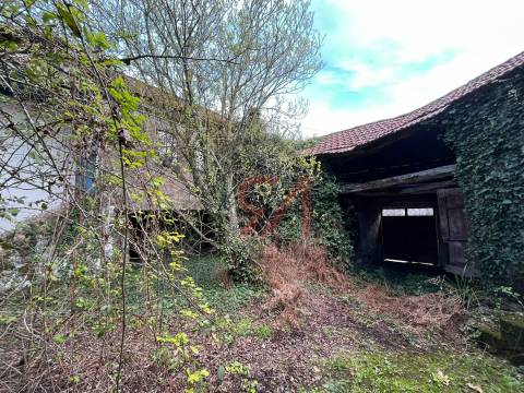 Moradia para Restaurar  Venda em Frazão Arreigada,Paços de Ferreira