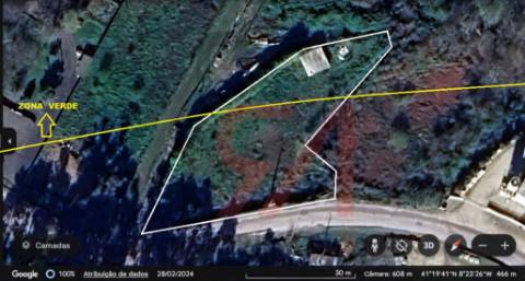 Terreno  Venda em Sanfins Lamoso Codessos,Paços de Ferreira
