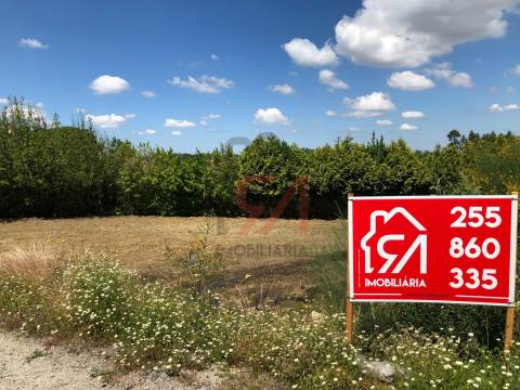 Terreno  Venda em Sanfins Lamoso Codessos,Paços de Ferreira