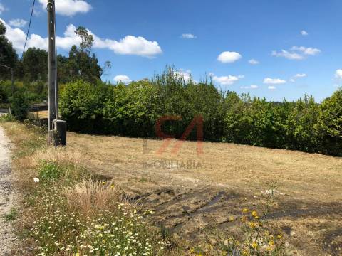Terreno  Venda em Sanfins Lamoso Codessos,Paços de Ferreira