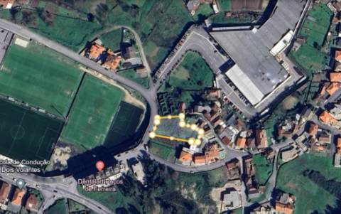 Terreno  Venda em Paços de Ferreira,Paços de Ferreira