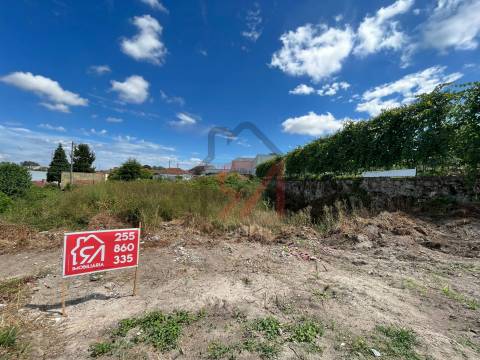 Terreno  Venda em Paços de Ferreira,Paços de Ferreira