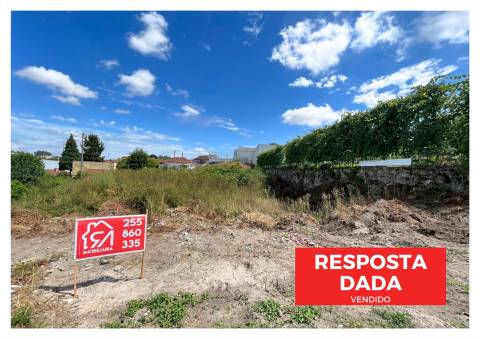 Terreno  Venda em Paços de Ferreira,Paços de Ferreira