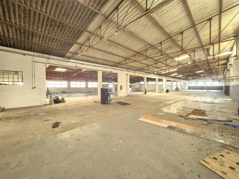 Armazém  Venda em Penamaior,Paços de Ferreira