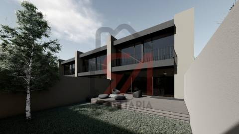 Moradia em Banda T3 Venda em Fânzeres e São Pedro da Cova,Gondomar