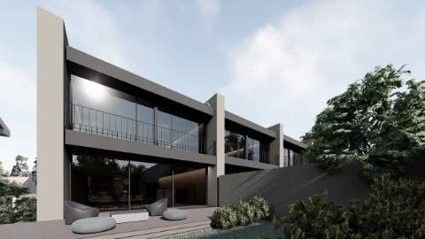 Moradia em Banda T3 Venda em Fânzeres e São Pedro da Cova,Gondomar