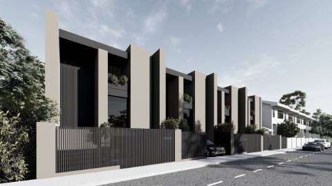 Moradia em Banda T3 Venda em Fânzeres e São Pedro da Cova,Gondomar