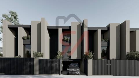 Moradia em Banda T3 Venda em Fânzeres e São Pedro da Cova,Gondomar