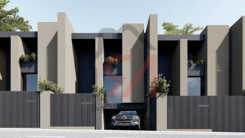 Moradia em Banda T3 Venda em Fânzeres e São Pedro da Cova,Gondomar