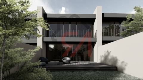 Moradia em Banda T3 Venda em Fânzeres e São Pedro da Cova,Gondomar