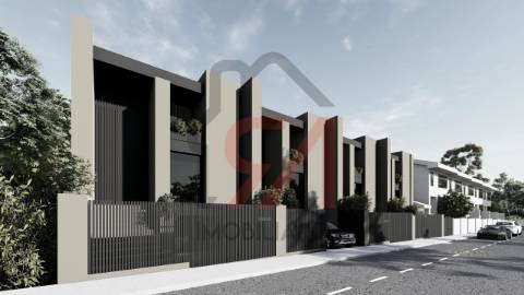 Moradia em Banda T3 Venda em Fânzeres e São Pedro da Cova,Gondomar