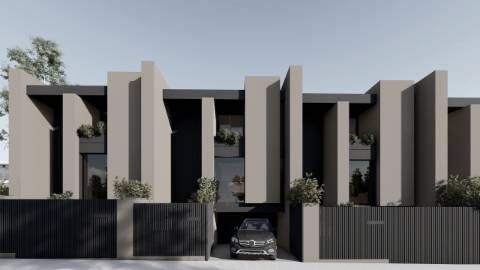 Moradia em Banda T3 Venda em Fânzeres e São Pedro da Cova,Gondomar