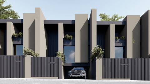 Moradia em Banda T3 Venda em Fânzeres e São Pedro da Cova,Gondomar