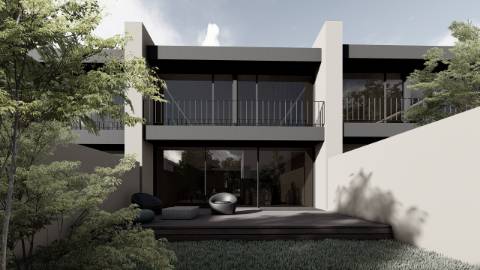 Moradia em Banda T3 Venda em Fânzeres e São Pedro da Cova,Gondomar