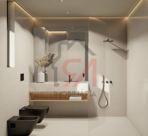 Moradia em Banda T3 Venda em Fânzeres e São Pedro da Cova,Gondomar