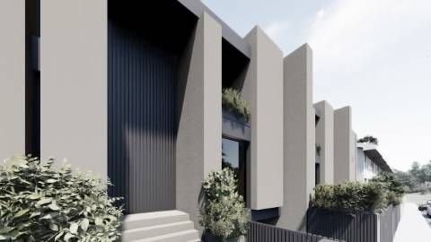 Moradia em Banda T3 Venda em Fânzeres e São Pedro da Cova,Gondomar