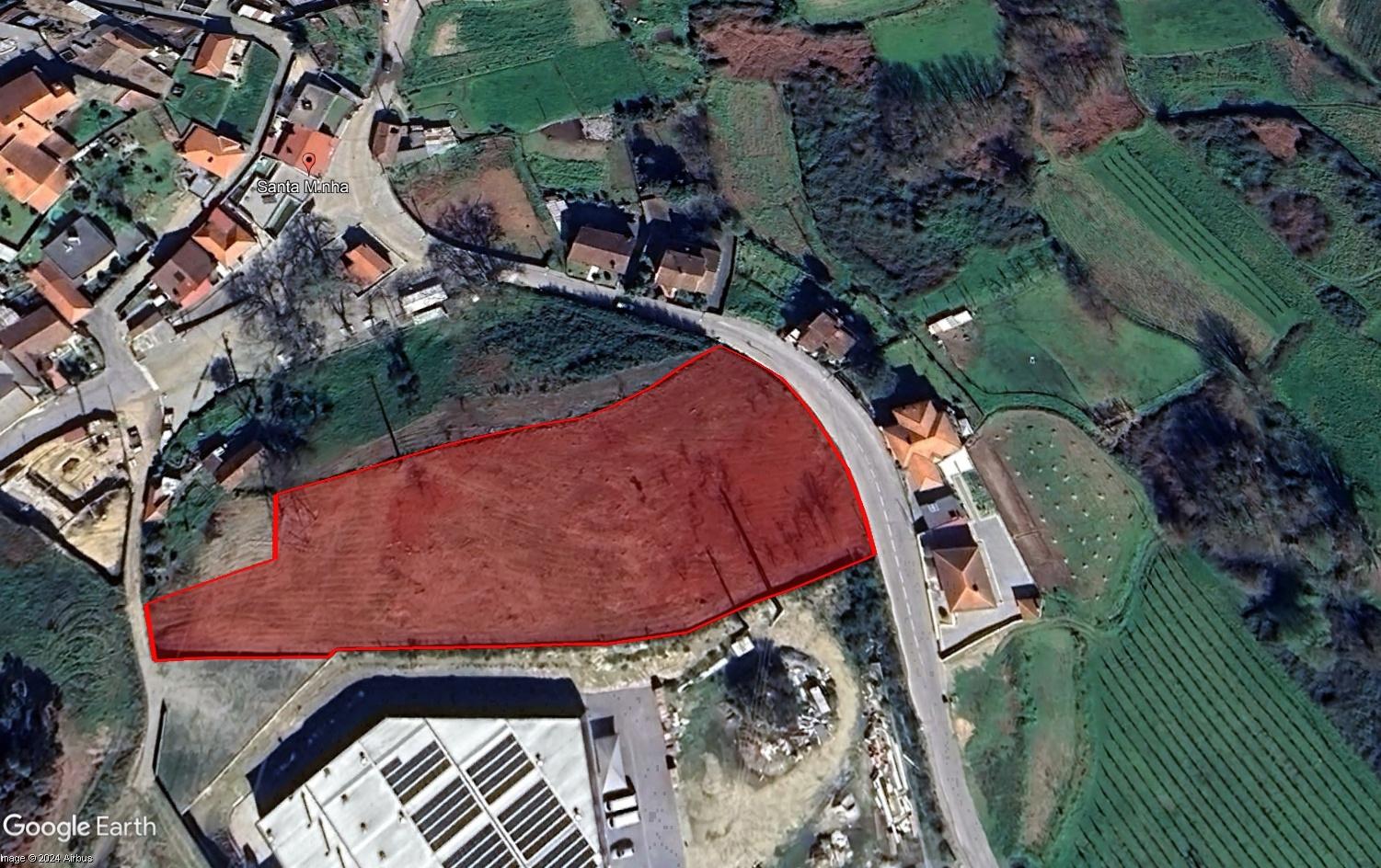 Terreno  Venda em Penamaior,Paços de Ferreira