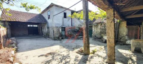 Quinta  Venda em Meixomil,Paços de Ferreira