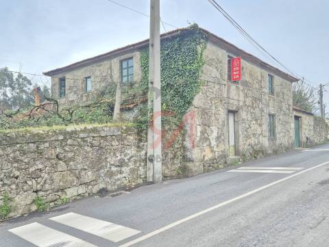 Quinta  Venda em Meixomil,Paços de Ferreira