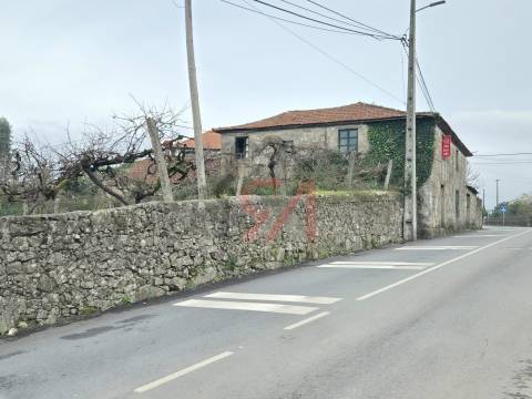 Quinta  Venda em Meixomil,Paços de Ferreira