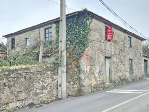Quinta  Venda em Meixomil,Paços de Ferreira