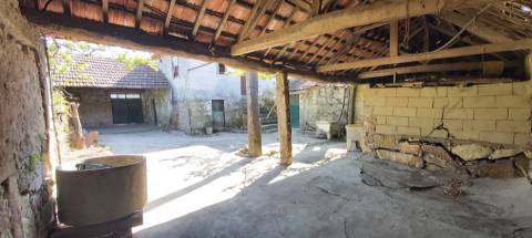 Quinta  Venda em Meixomil,Paços de Ferreira